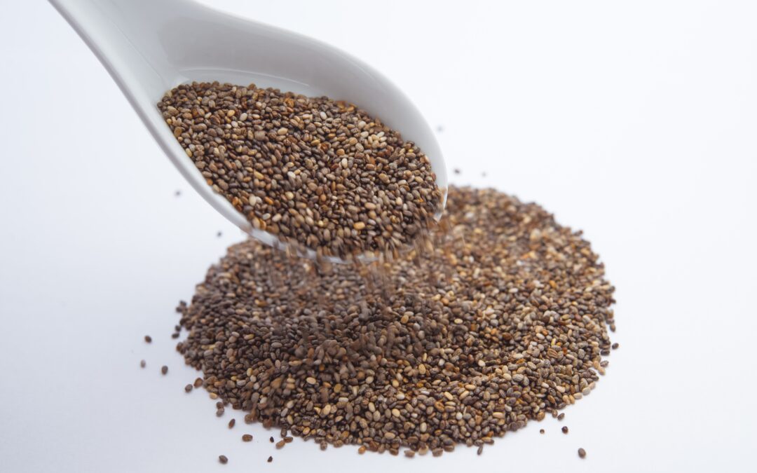 How (& Why) to Use Chia Seeds